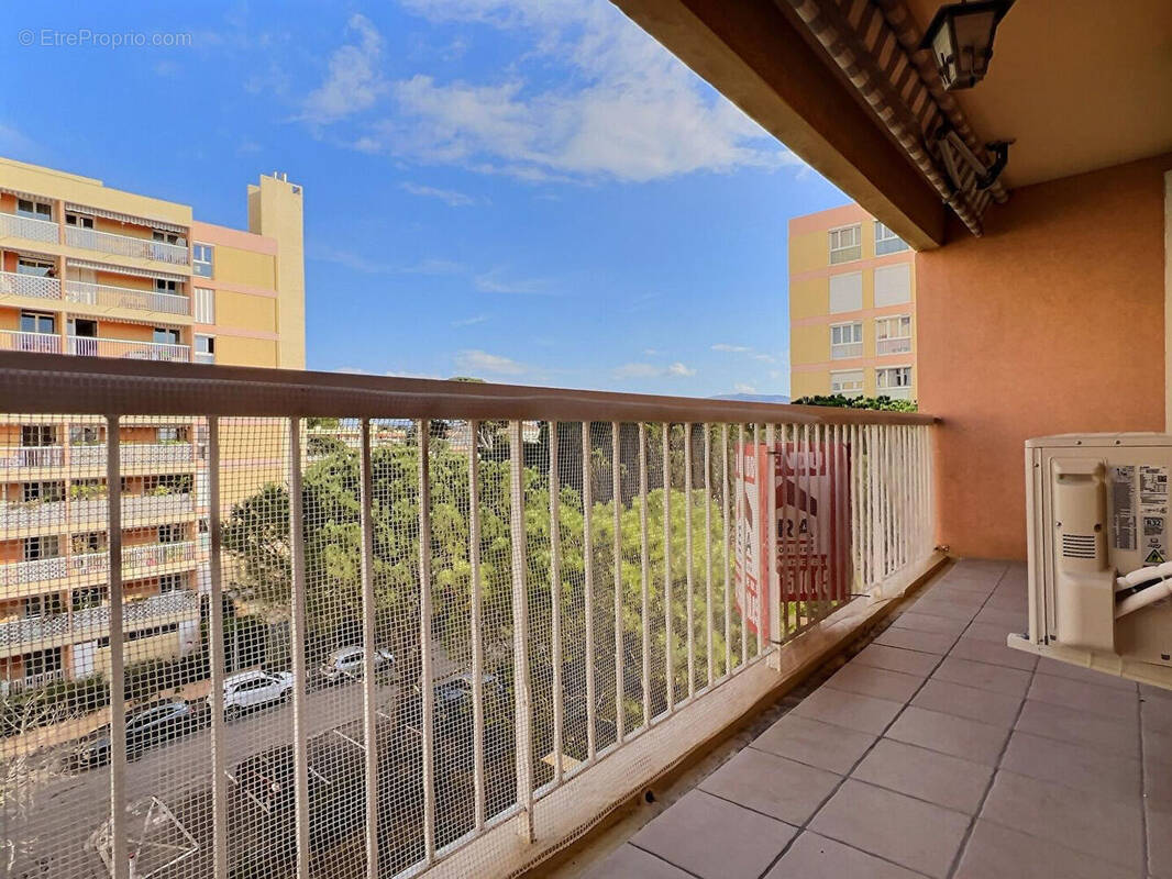 Appartement à MARSEILLE-12E