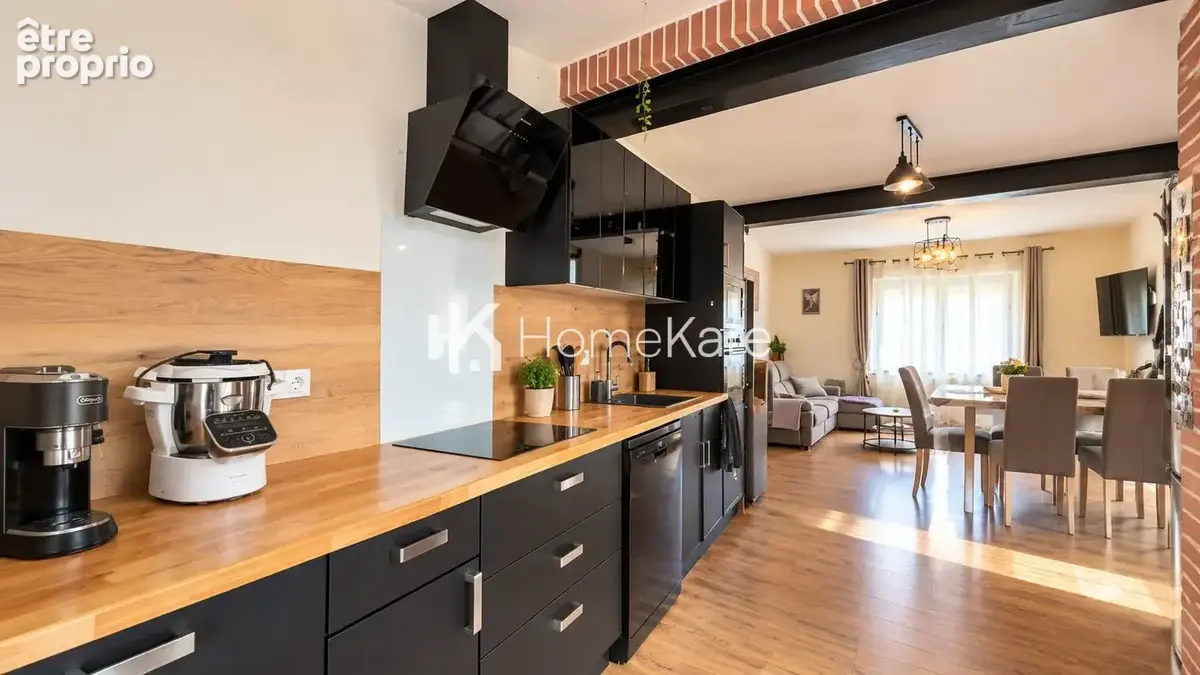 Maison 5 pièces 90 m² à vendre à Castelsarrasin (82100) - photo 5