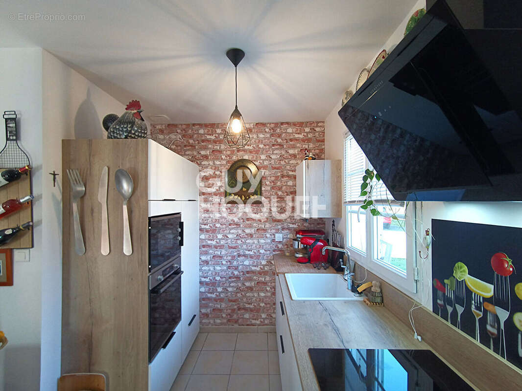 Maison à DOLUS-D'OLERON