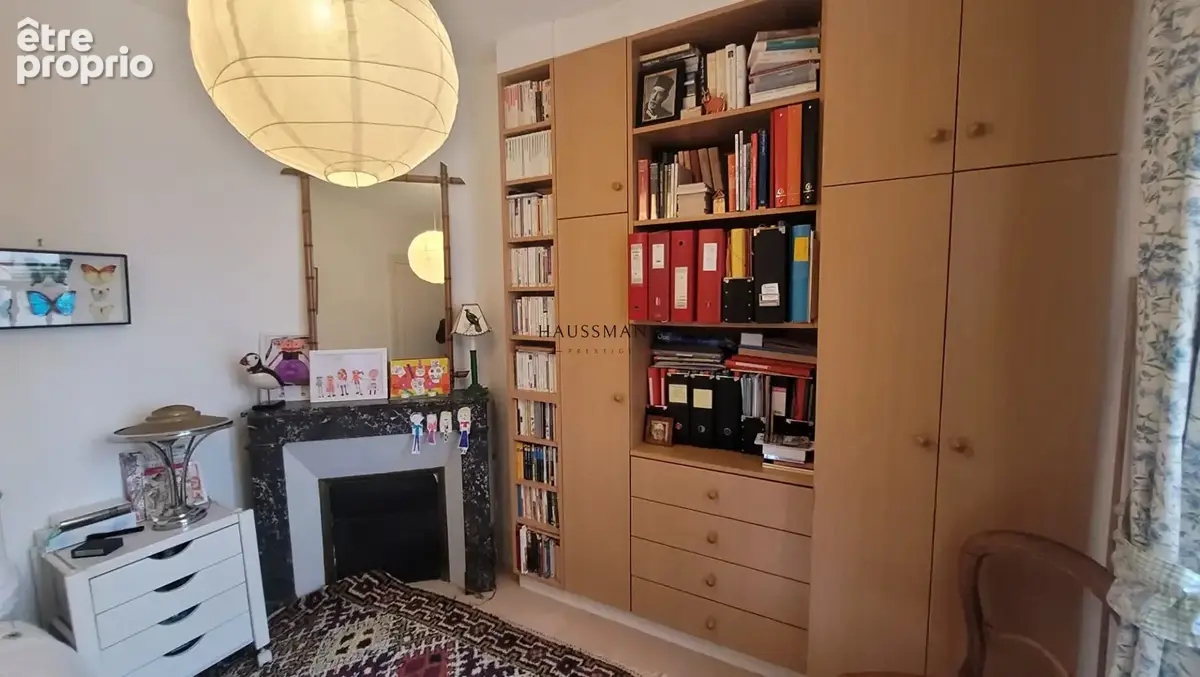 Appartement paris v eme arrondissement - photo 7