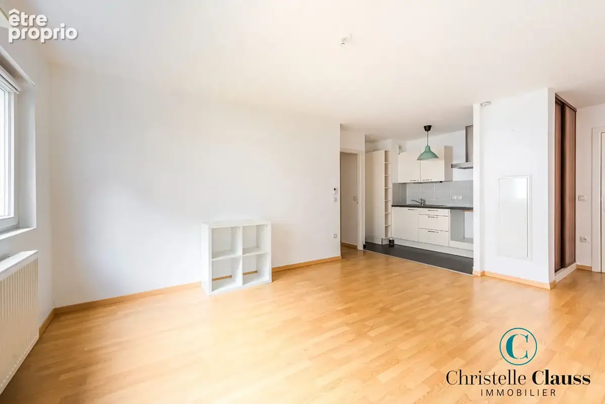 Appartement  3 pièces - Strasbourg Neudorf - photo 3