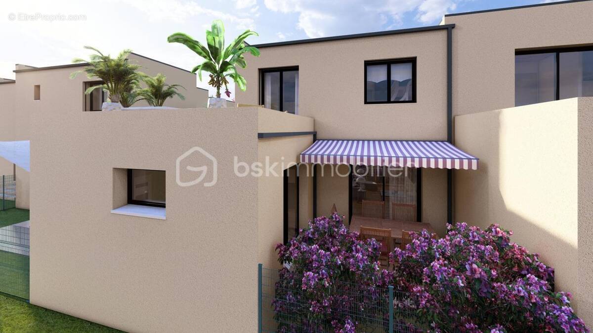 Maison à CAVAILLON