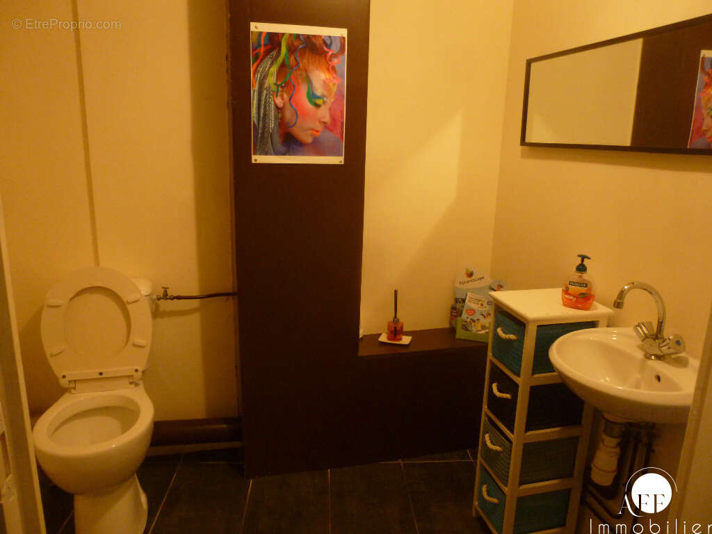 Commerce à COULOMMIERS