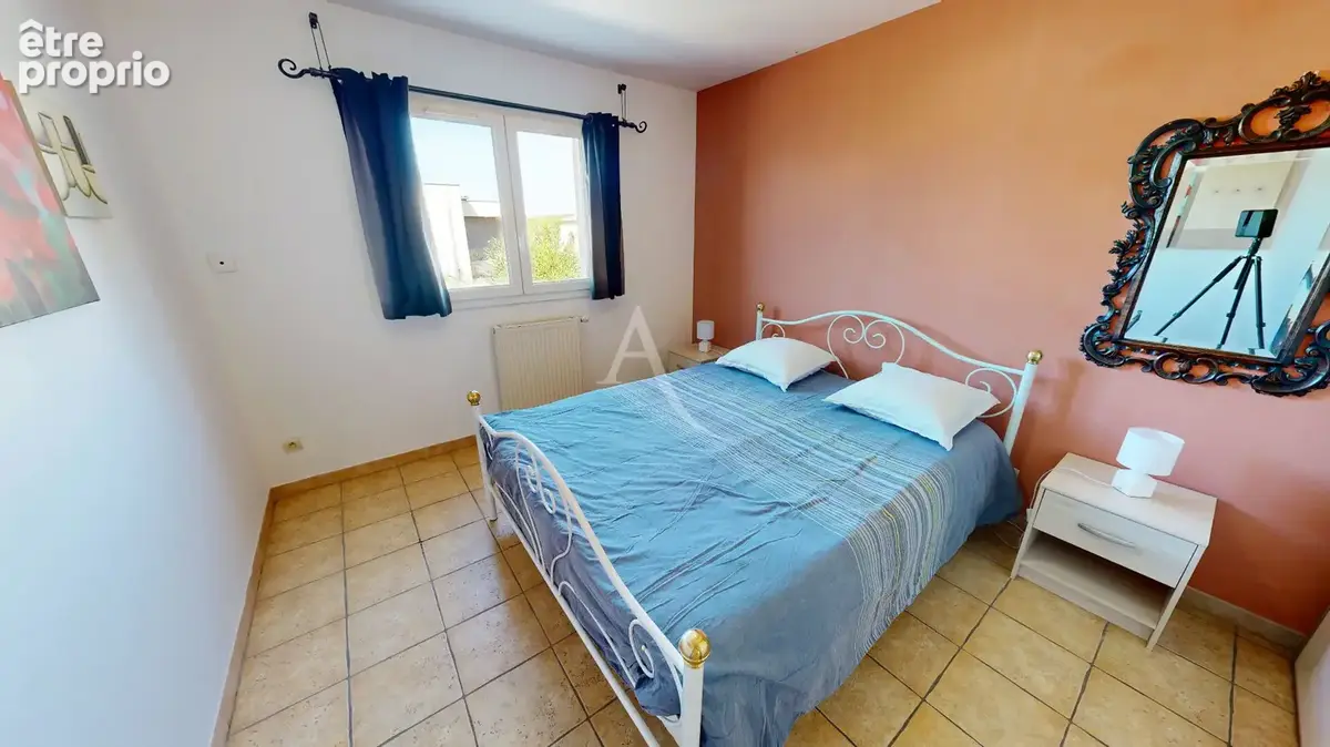 La palme - 4 chambres - parc 1 510 m² - piscine - 103 m² d'annexes - photo 9