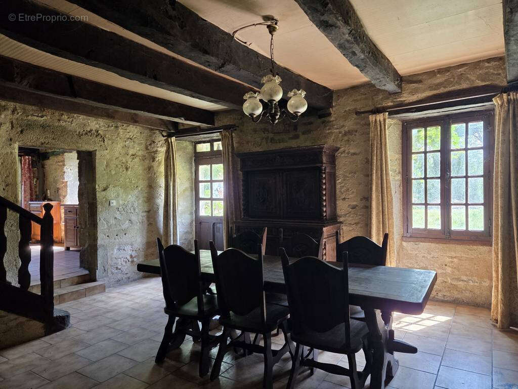 Maison à VILLENEUVE