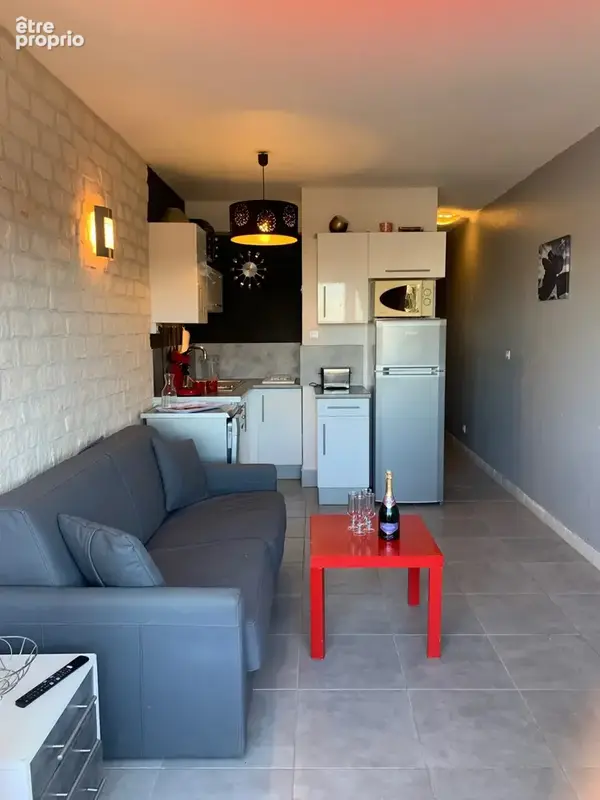 Appartement 1 pièce 20 m² à vendre à Agde (34300) - photo 4