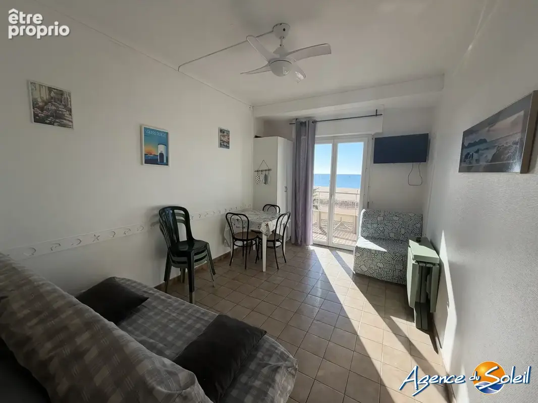 Appartement à VALRAS-PLAGE