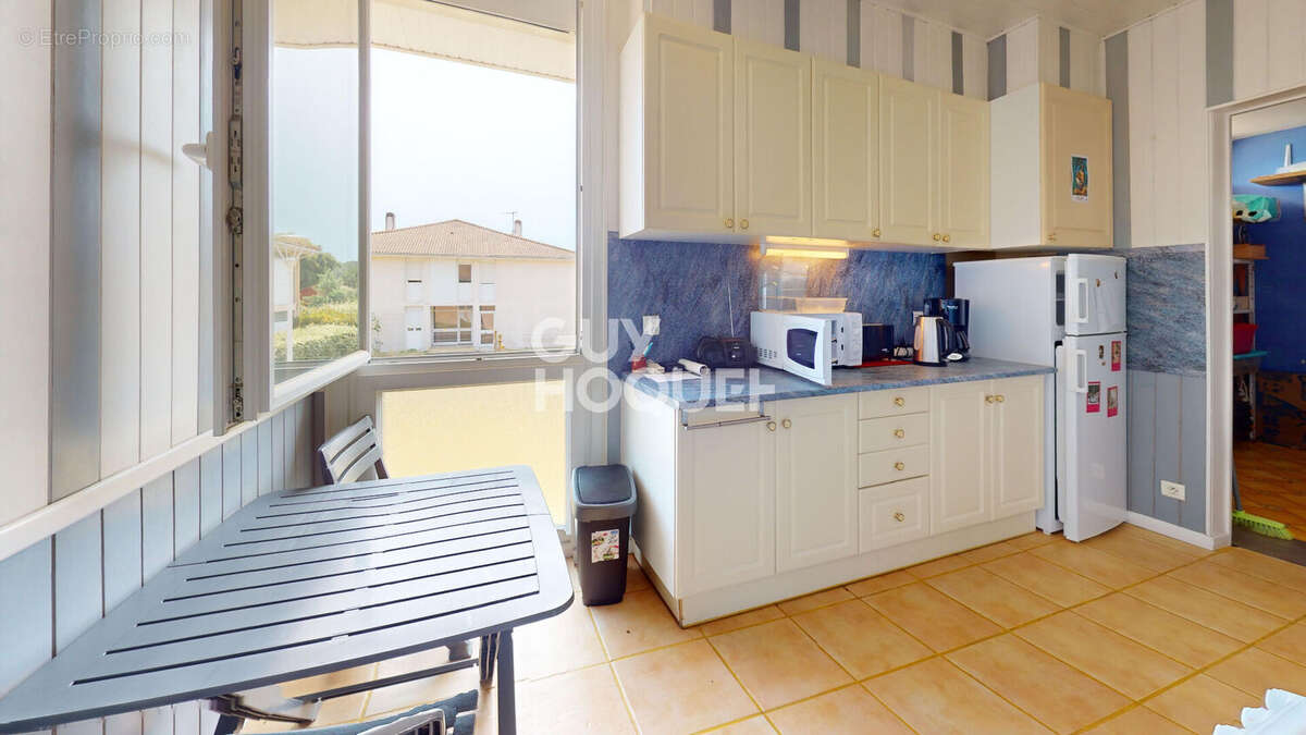 Appartement à MIMIZAN