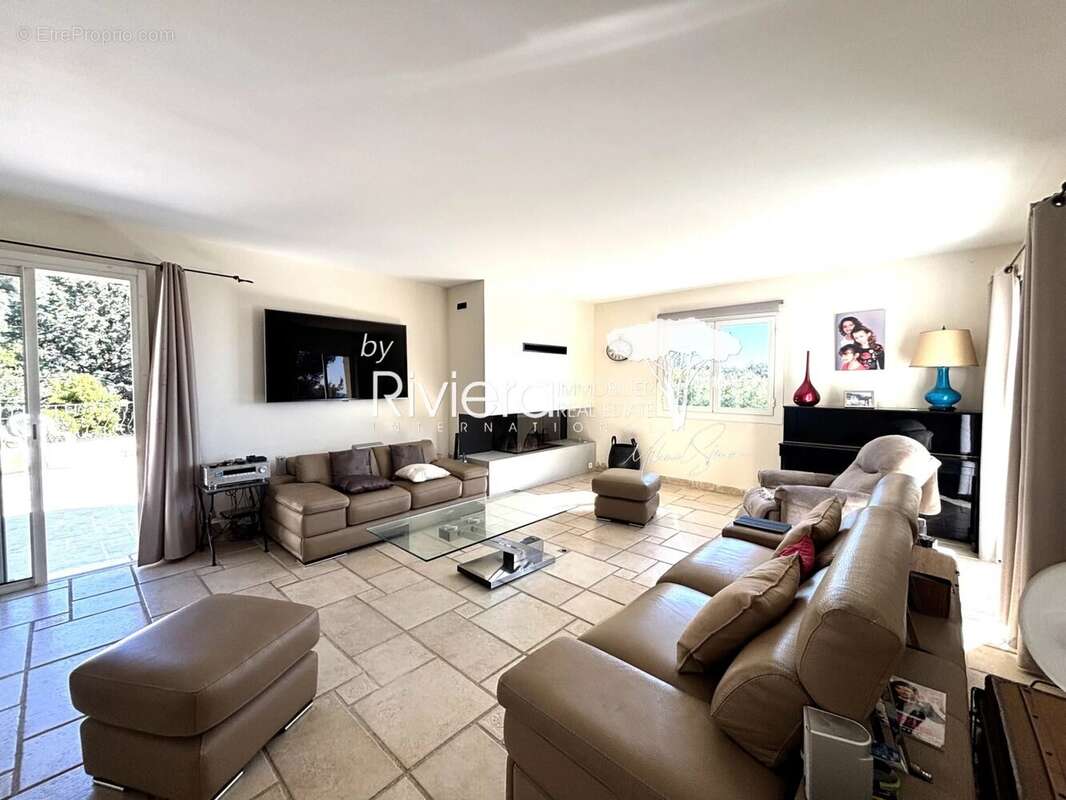 Maison à CAVALAIRE-SUR-MER