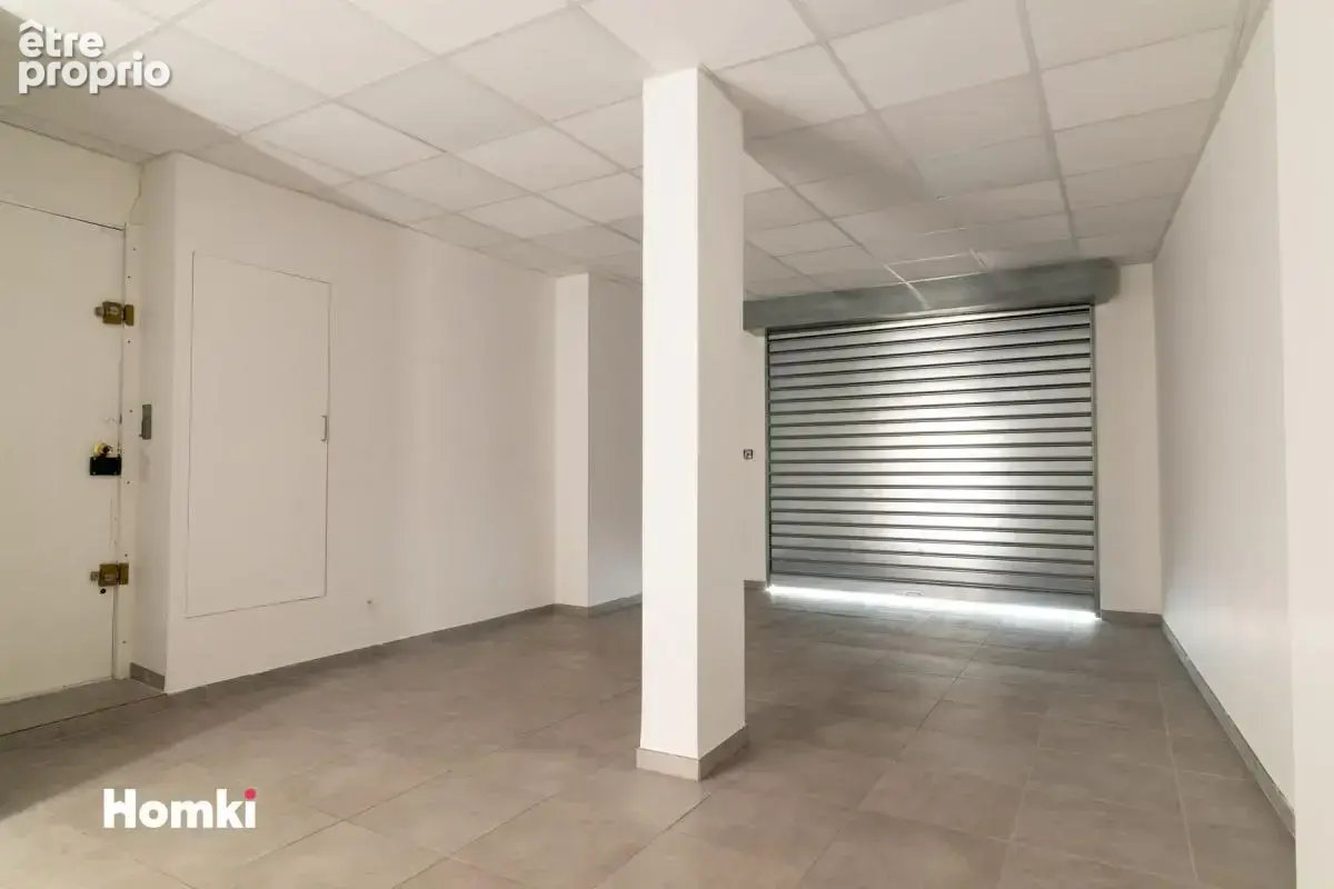 Local commercial T1 de 46 m² à Avignon 84000, Boulevard Sixte Isnard - photo 2