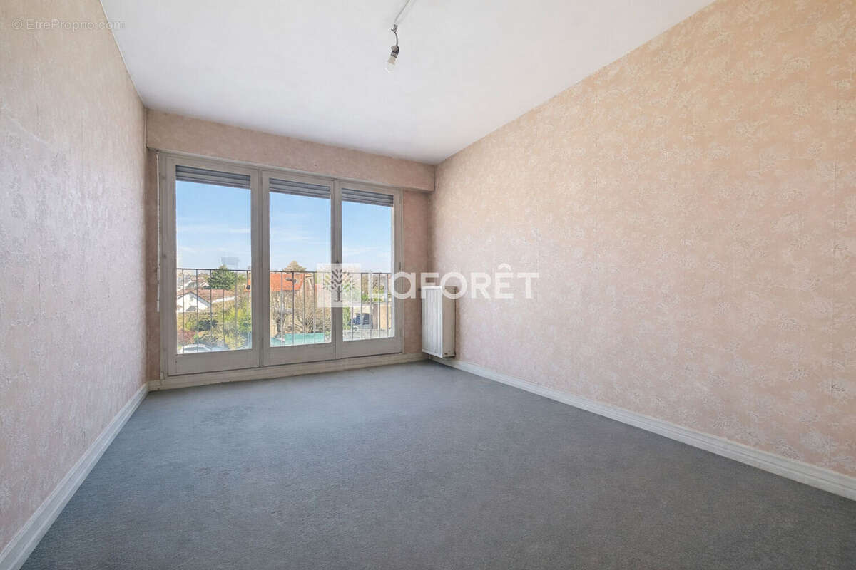 Appartement à CHAMPIGNY-SUR-MARNE