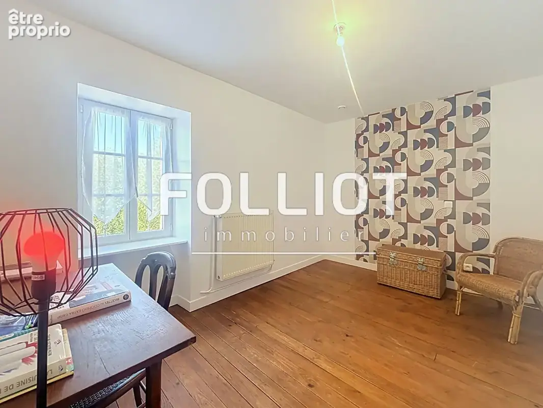 À vendre 50660 hyenville maison en pierre de 115 m² avec vie de plain-pied 4 chambres ! - photo 8