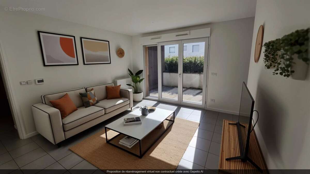 Appartement à FLOIRAC