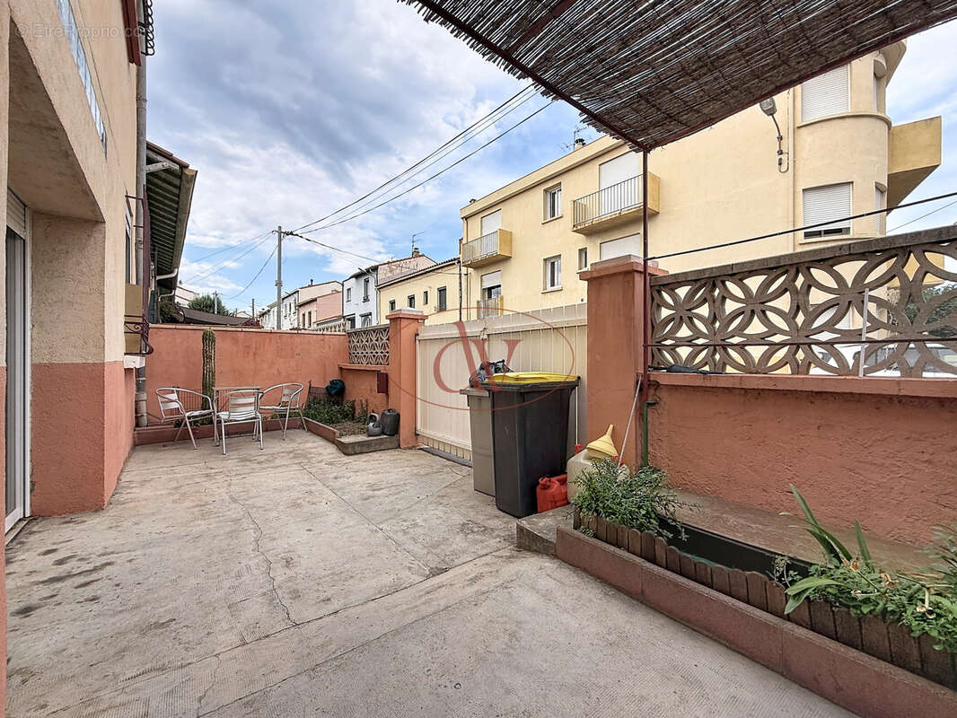 Maison à PERPIGNAN