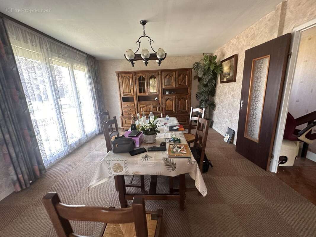 Maison à ECROUVES