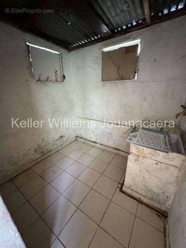 Maison à FORT-DE-FRANCE