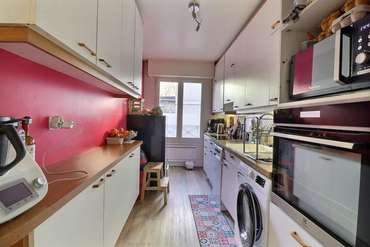 Appartement à CHATILLON