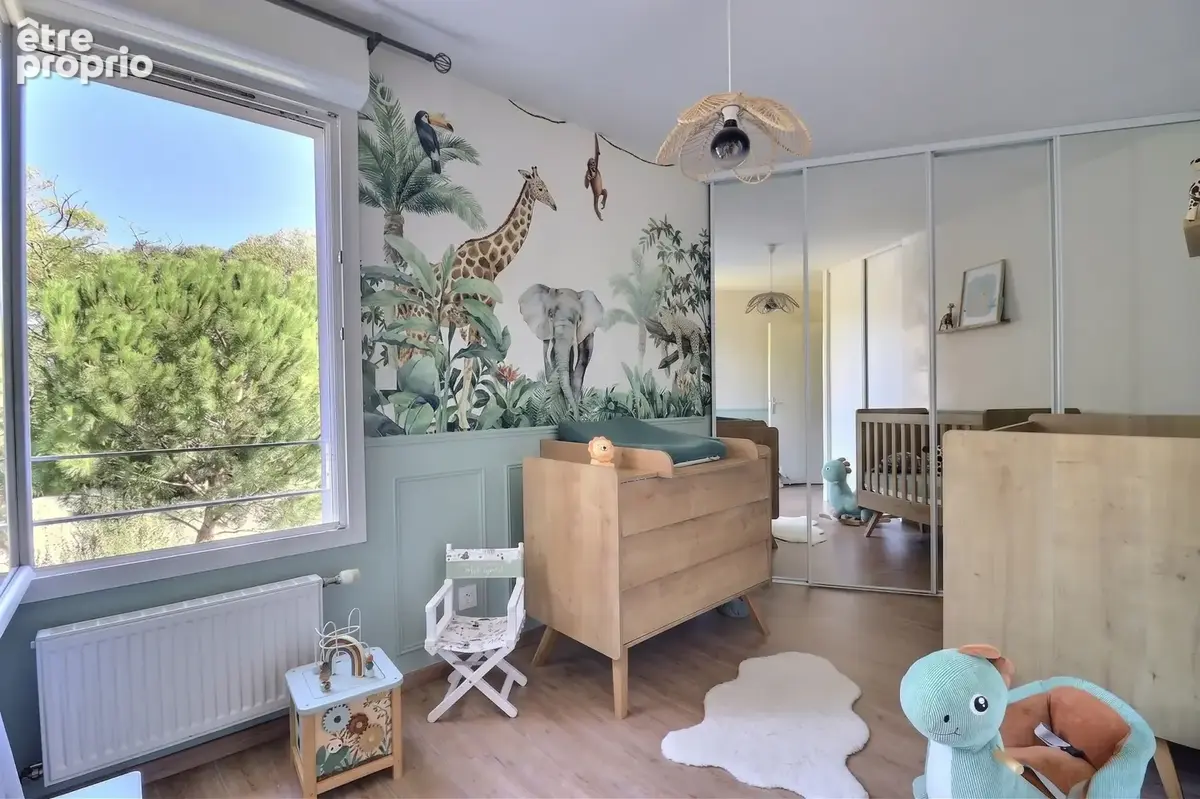 Appartement T3 de bon standing avec grand balcon - photo 7