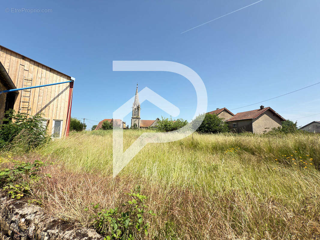 Maison à HAUTE-AMANCE