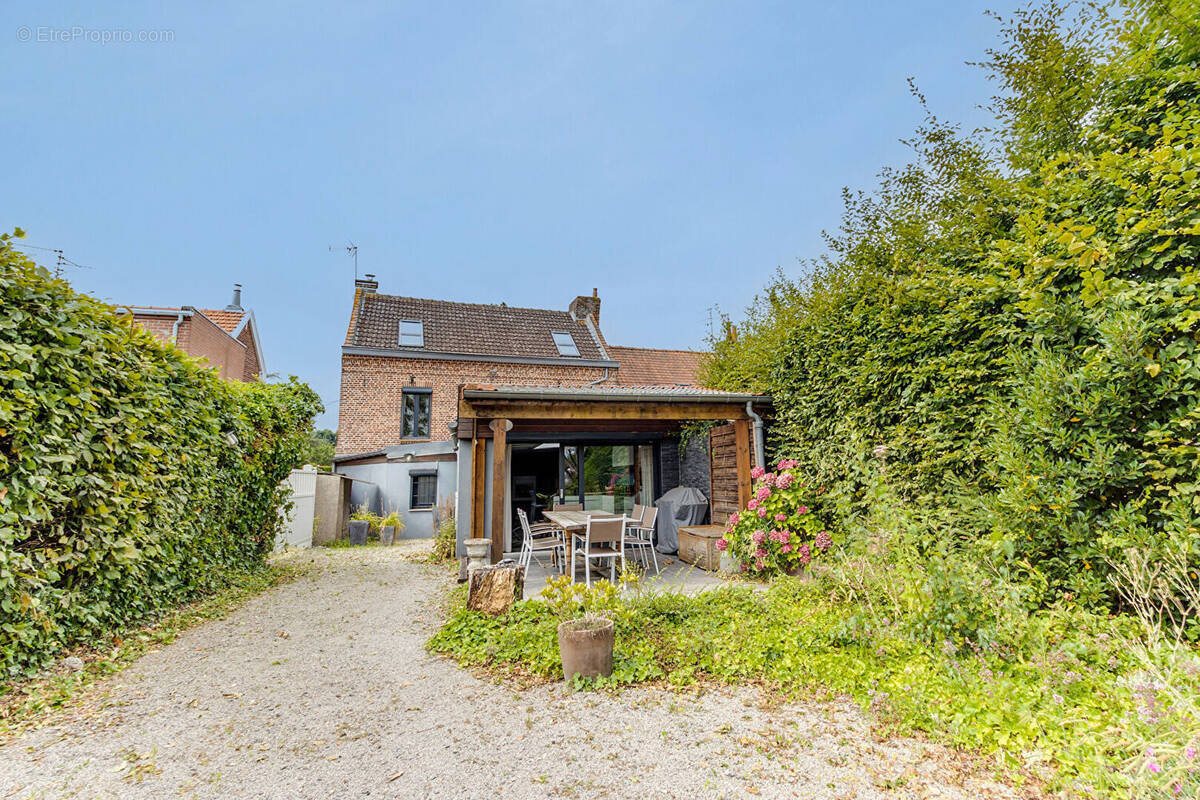 Maison à VERLINGHEM