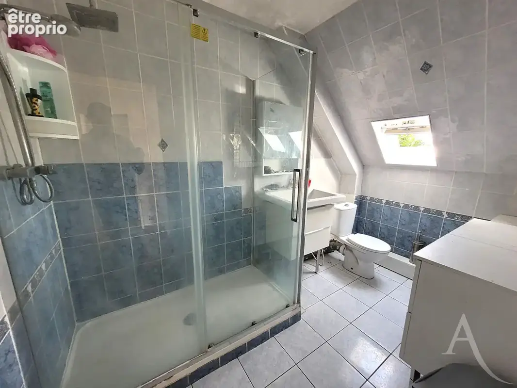 Maison Mantes La Ville de 3 chambres 104 m² et 513m² de terrain - photo 7