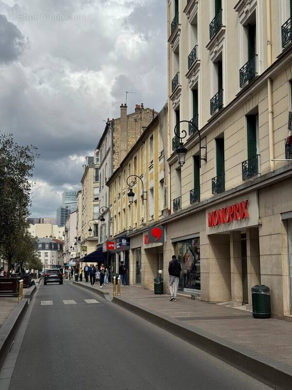 Appartement à PUTEAUX
