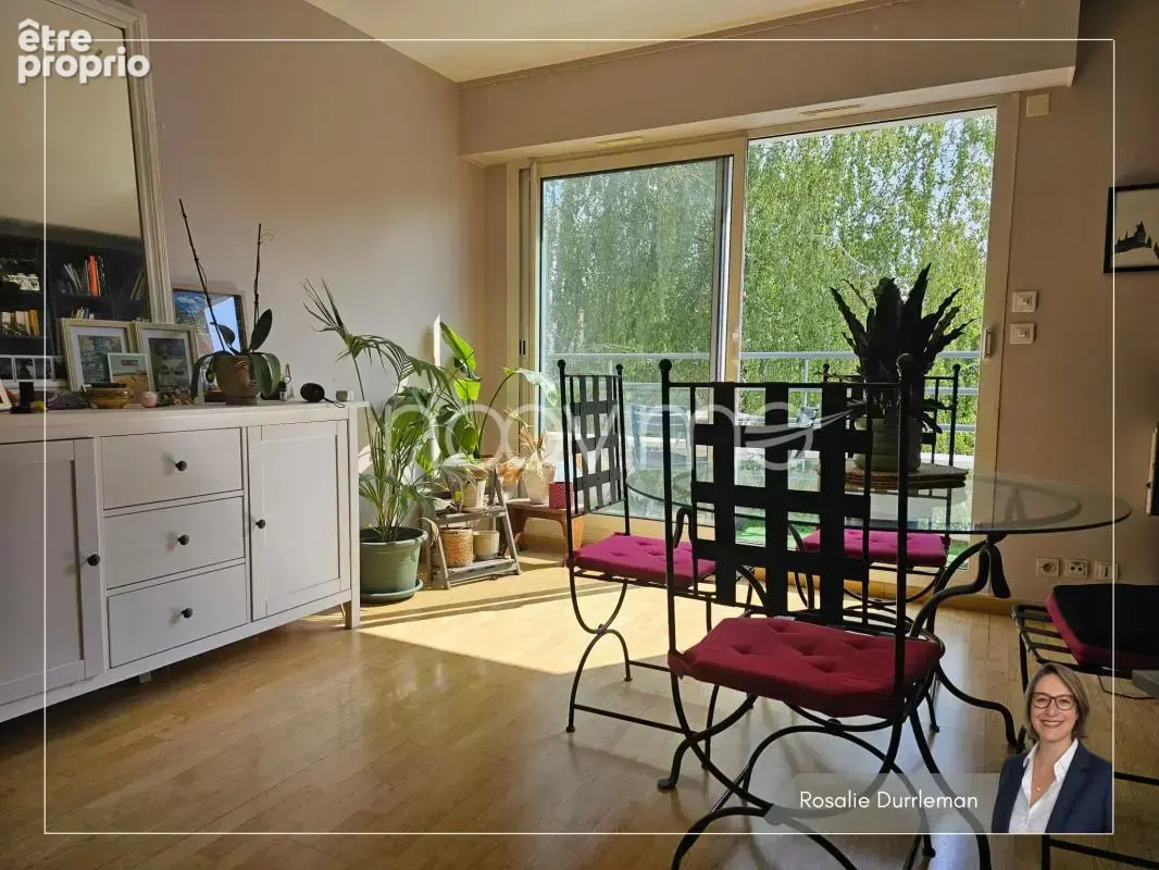 Appartement à SAINT-SEBASTIEN-SUR-LOIRE