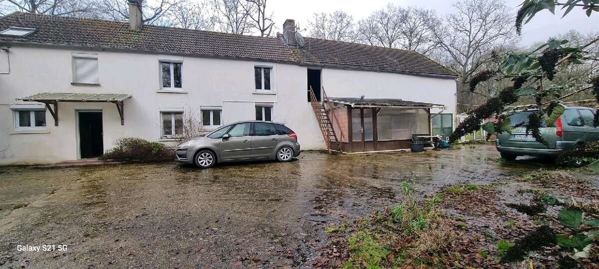 Maison à PERDREAUVILLE