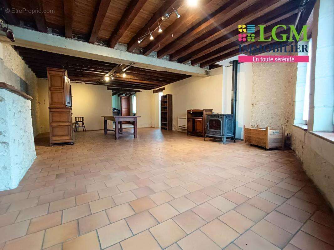 Maison à VILLERABLE