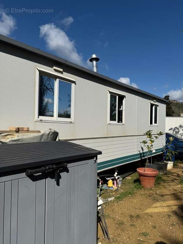 Bungalow 22 M2, deux chambres, su 410m2 de terrain, village proche de Durban - photo 24