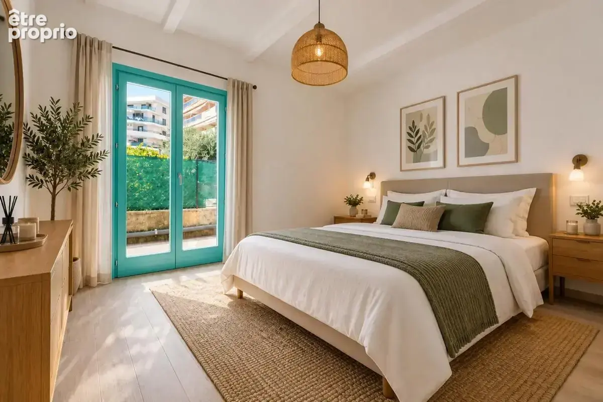 Maison de 4 pièces d'environ 120  à Cagnes-sur-Mer - photo 9