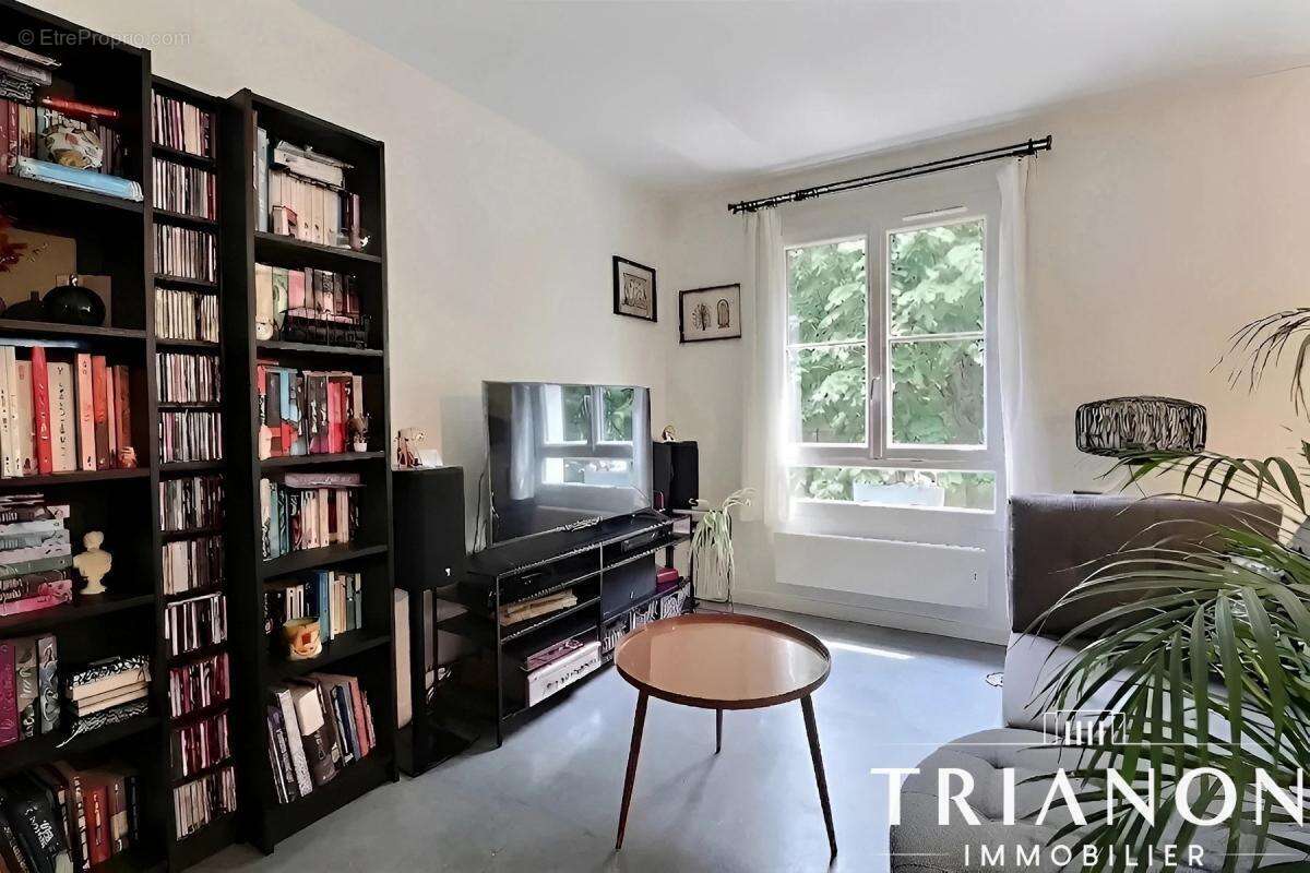 Appartement à MARLY-LE-ROI