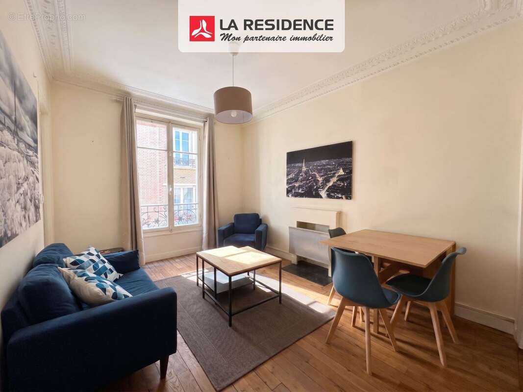 Appartement à PARIS-15E