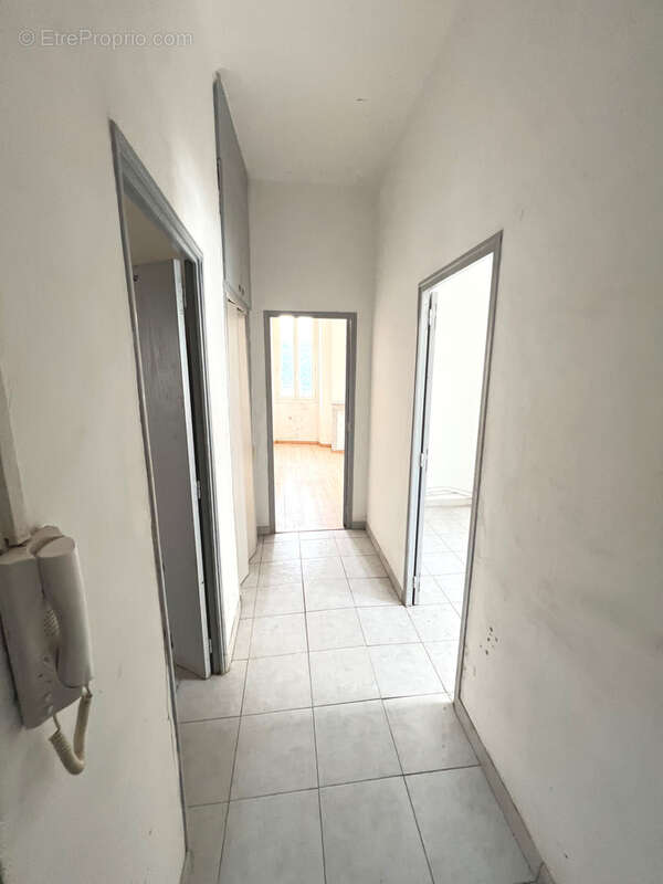 Appartement à TOULON