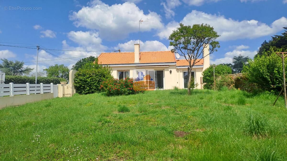 Maison à CHEIX-EN-RETZ