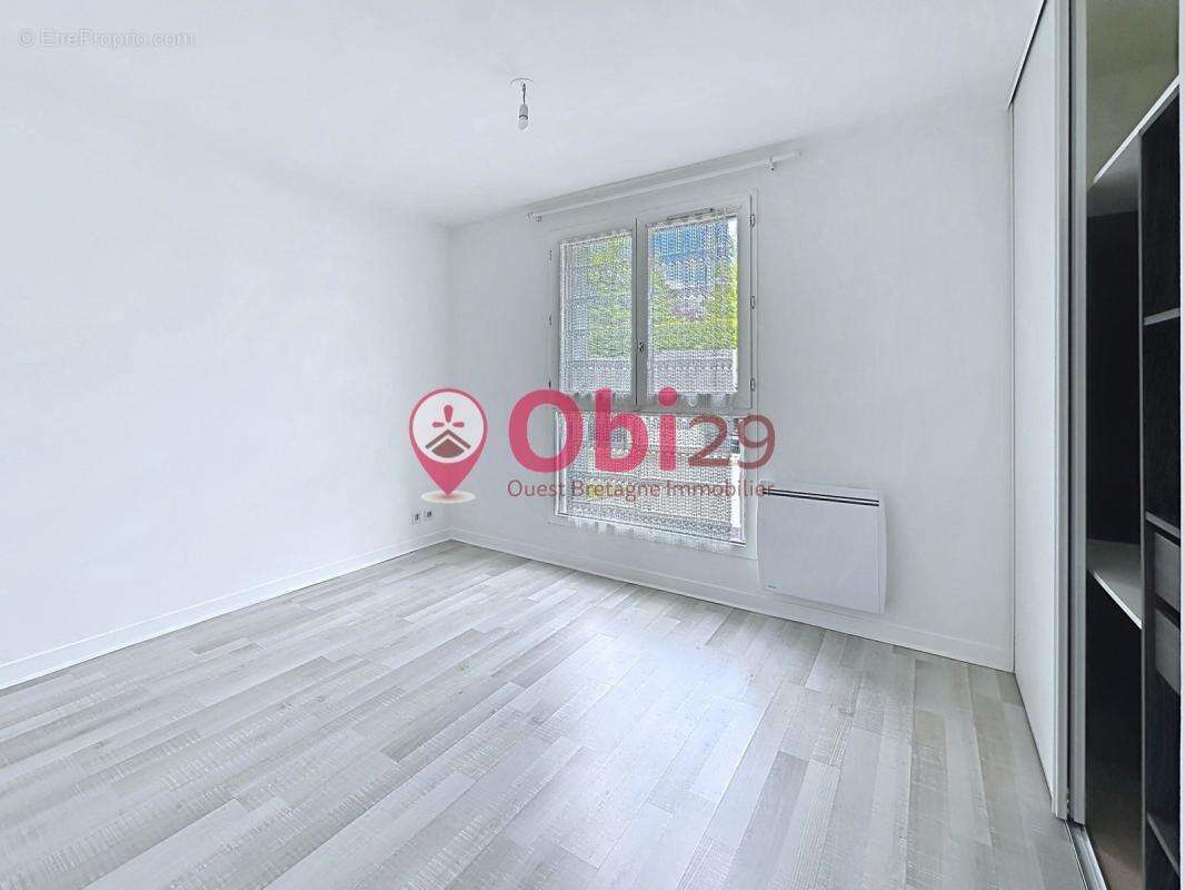Appartement à QUIMPER