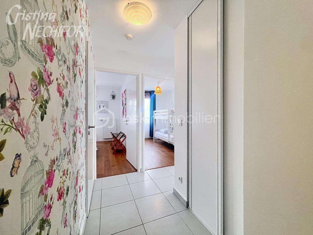 Appartement à MONTEVRAIN