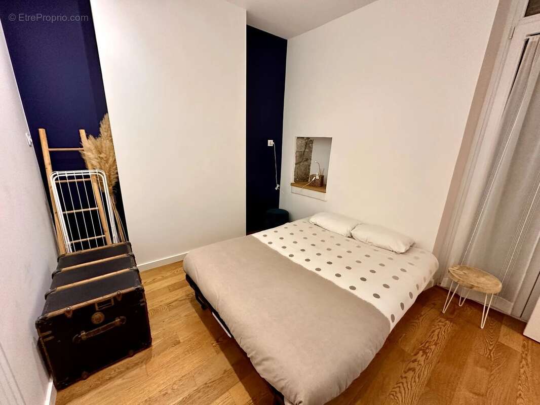 Appartement à LA TRONCHE