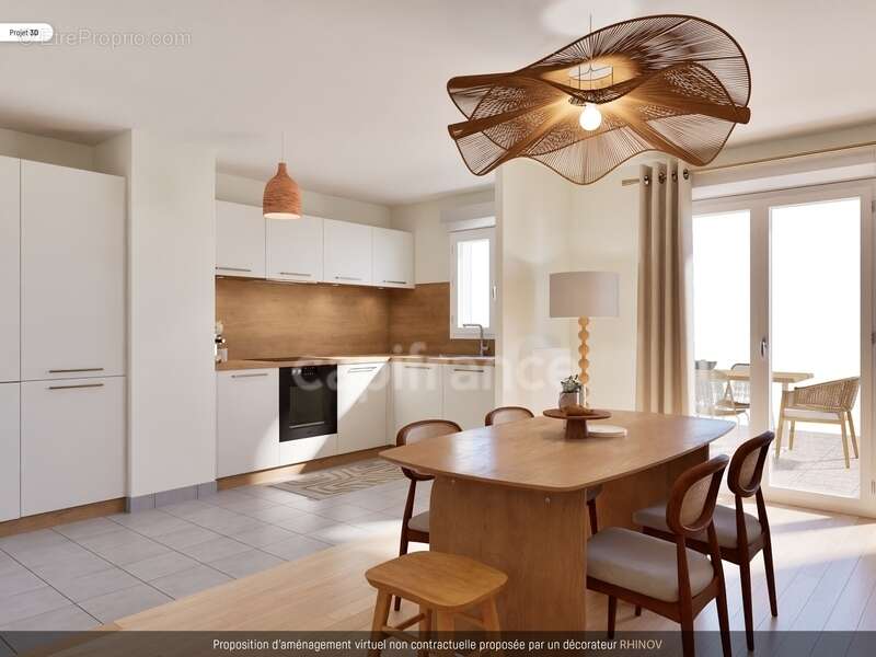 Appartement à ACHERES