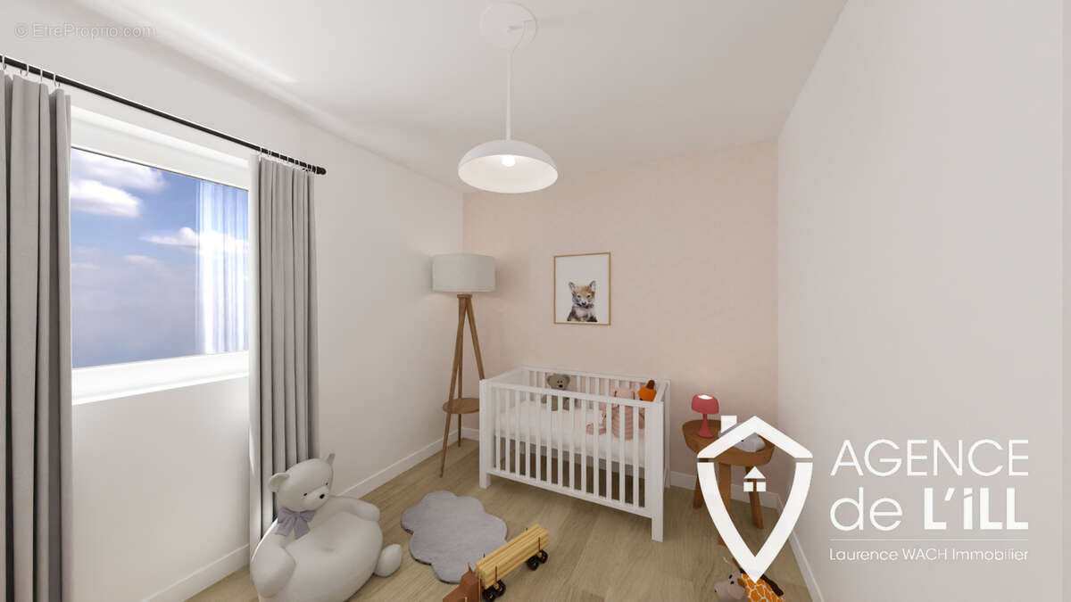 Appartement à SELESTAT