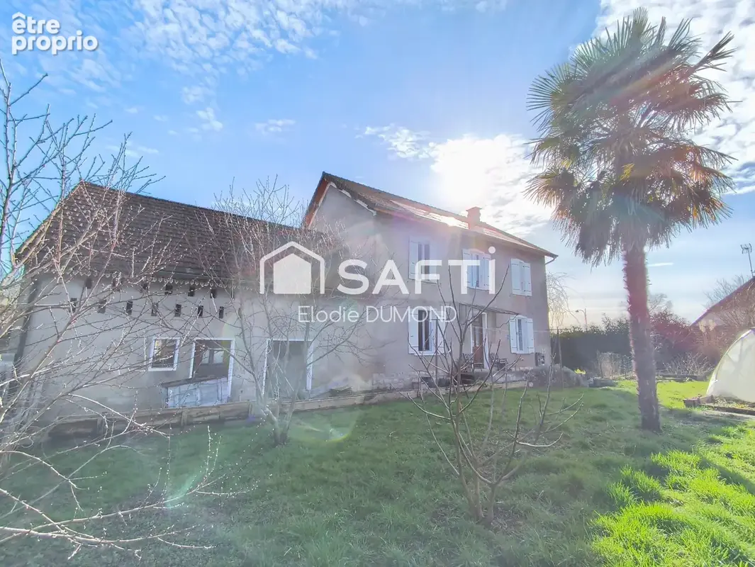 Photo 1 - Maison à LOUHANS