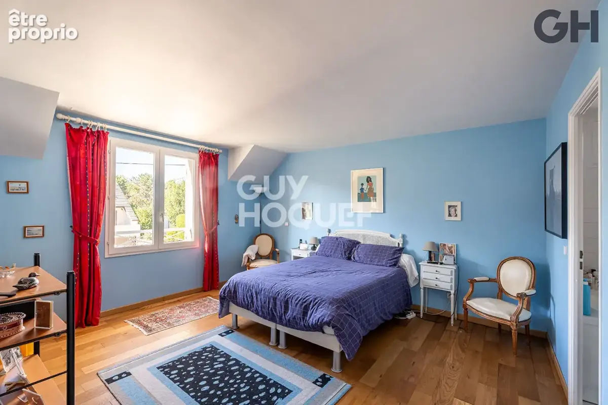 Maison familiale avec sous-sol de 7 pieces (173 m²) à soisy-sur-seine - photo 14