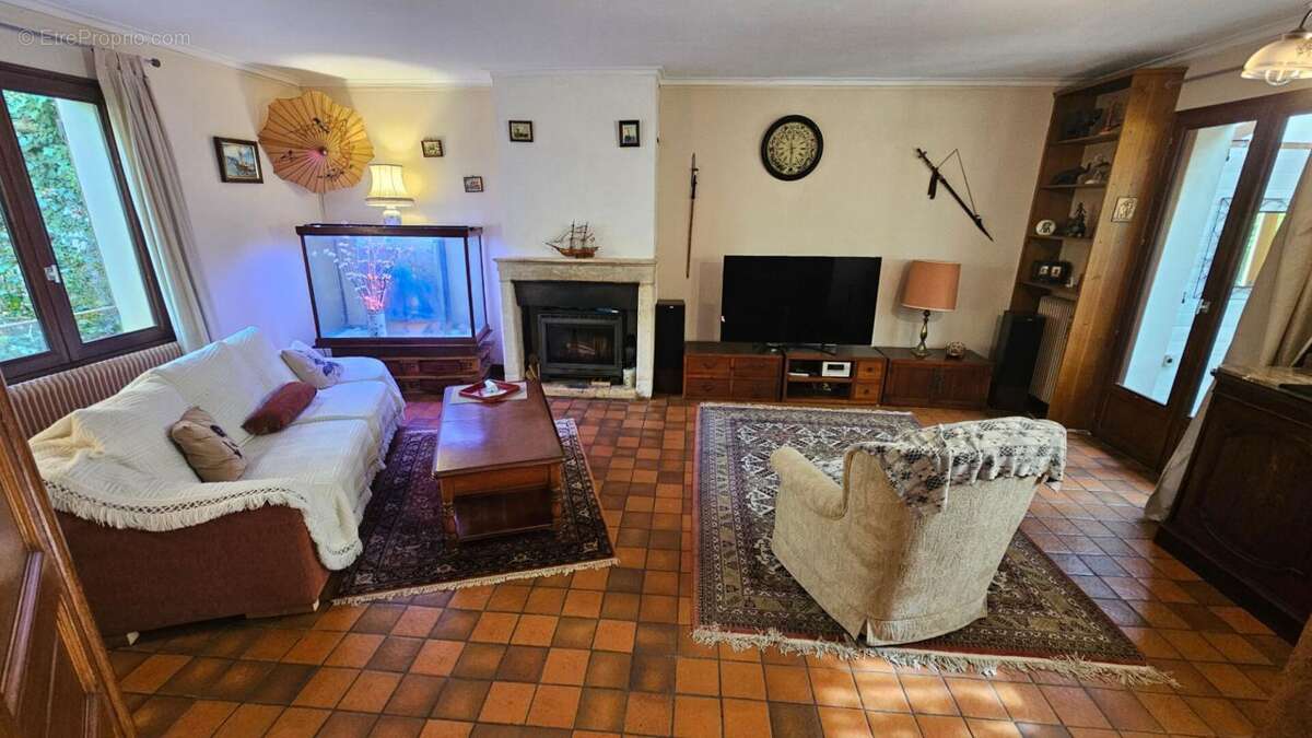 Maison à GAMBAIS