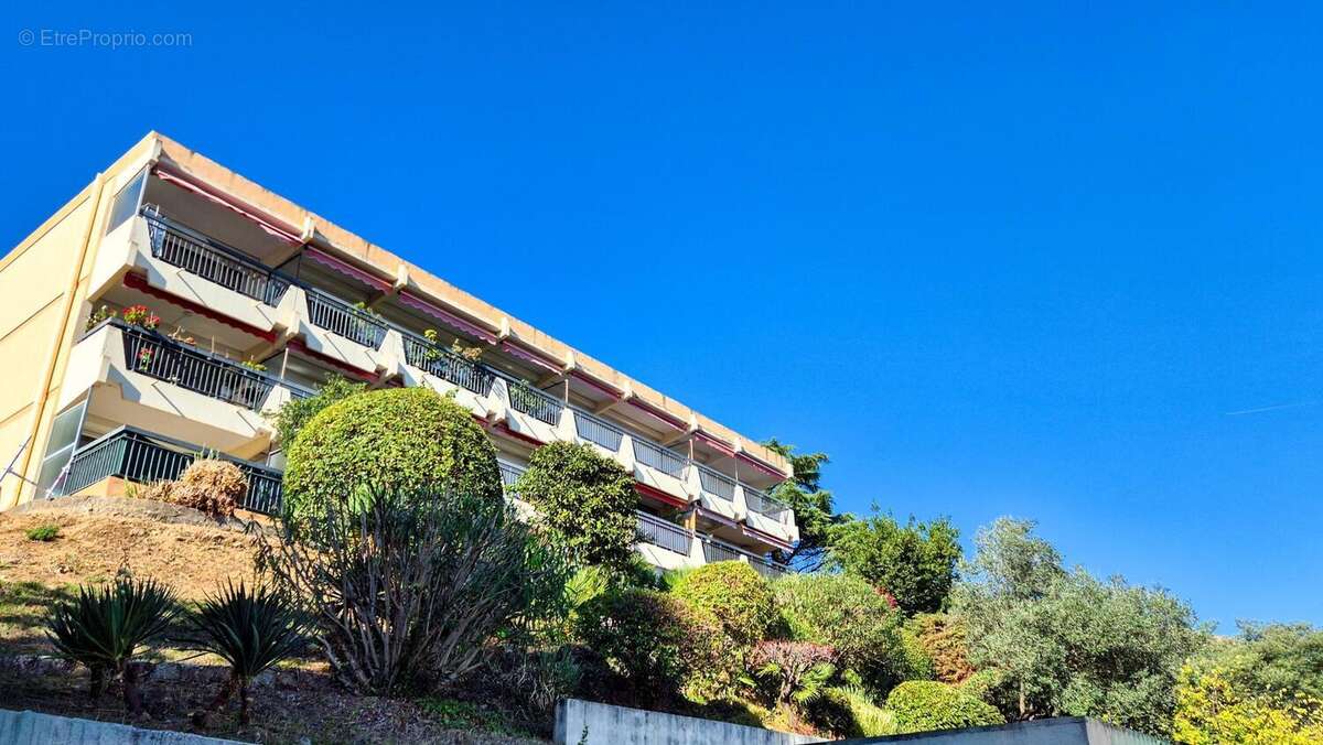 Photo 8 - Appartement à MANDELIEU-LA-NAPOULE