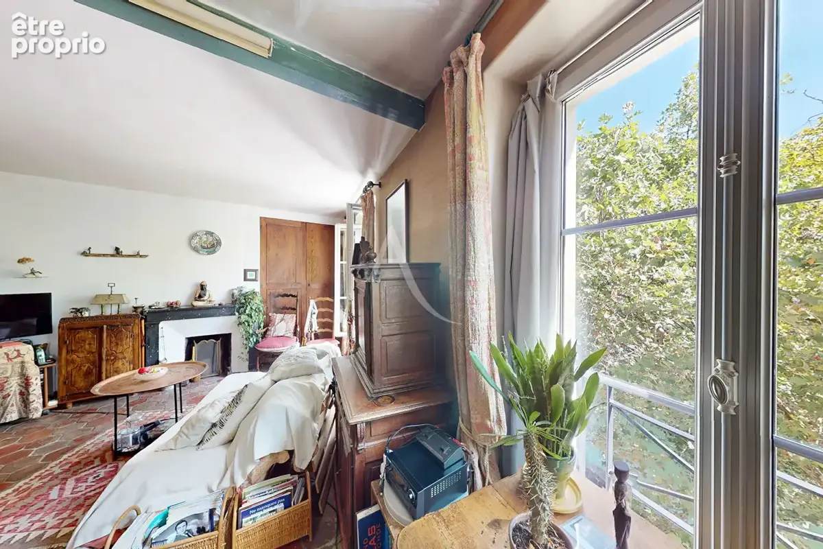 Appartement à rénover VUE CANAL - photo 7
