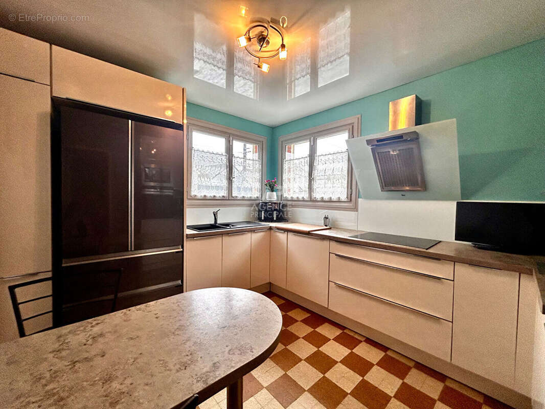 Maison à TRIEL-SUR-SEINE