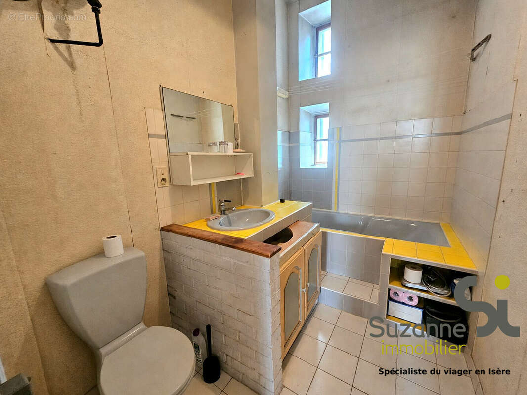 Appartement à GRENOBLE