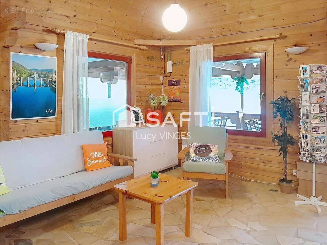 Photo 5 - Commerce à MAUROUX