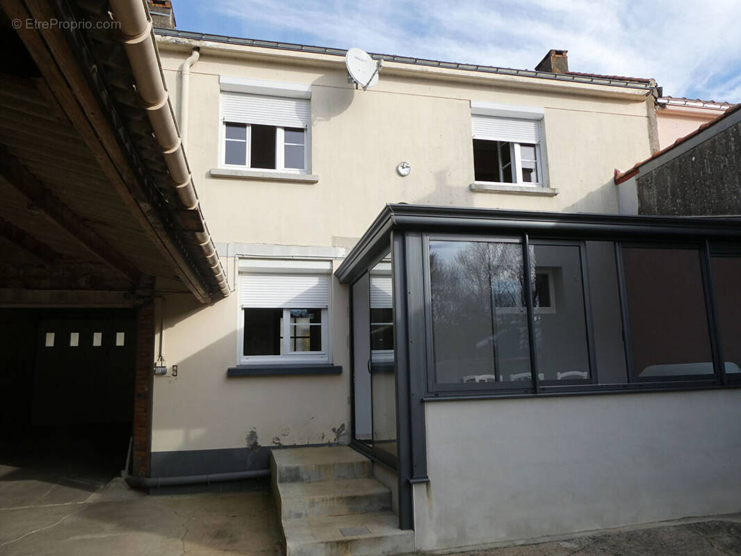 Maison à SAINT-PERE-EN-RETZ