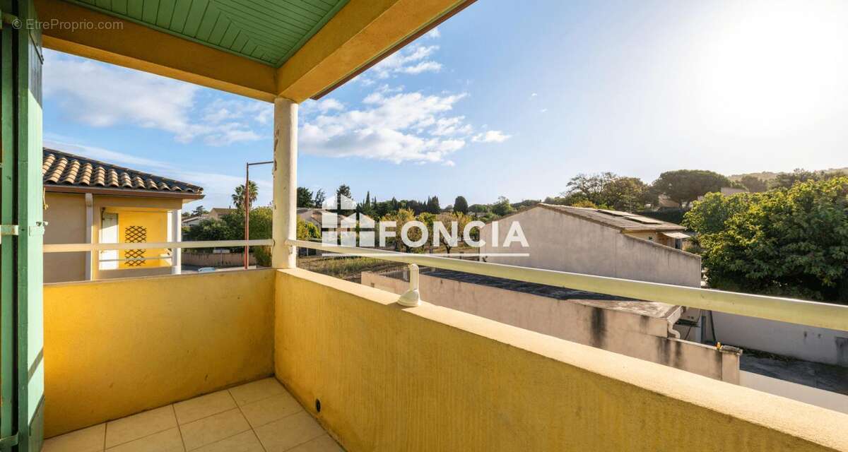 Appartement à VINASSAN